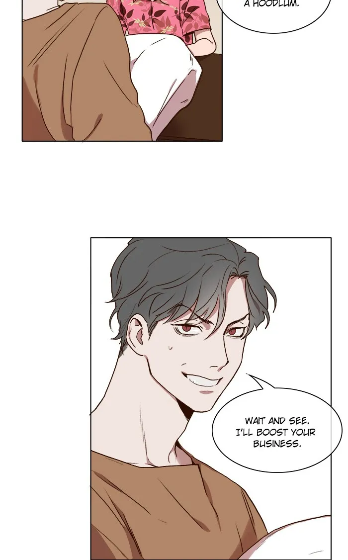 Read Devil Number 4 chapter 5 image 22 on Lezhin