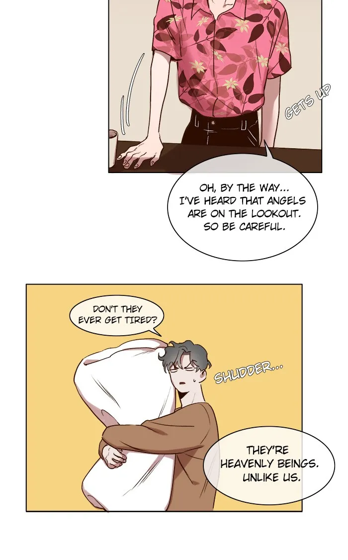Read Devil Number 4 chapter 5 image 24 on Lezhin