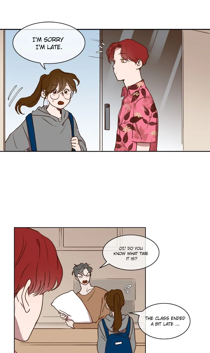 Read Devil Number 4 chapter 5 image 25 on Lezhin