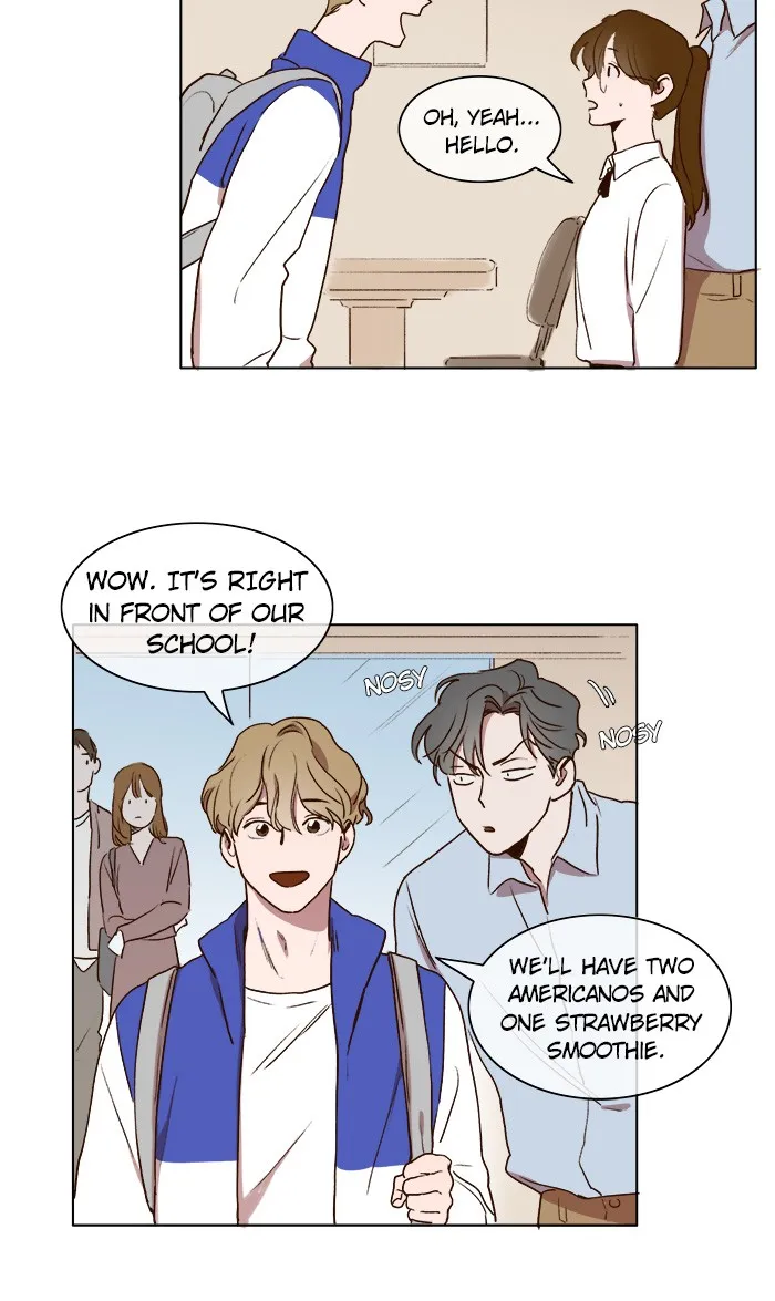 Read Devil Number 4 chapter 5 image 32 on Lezhin