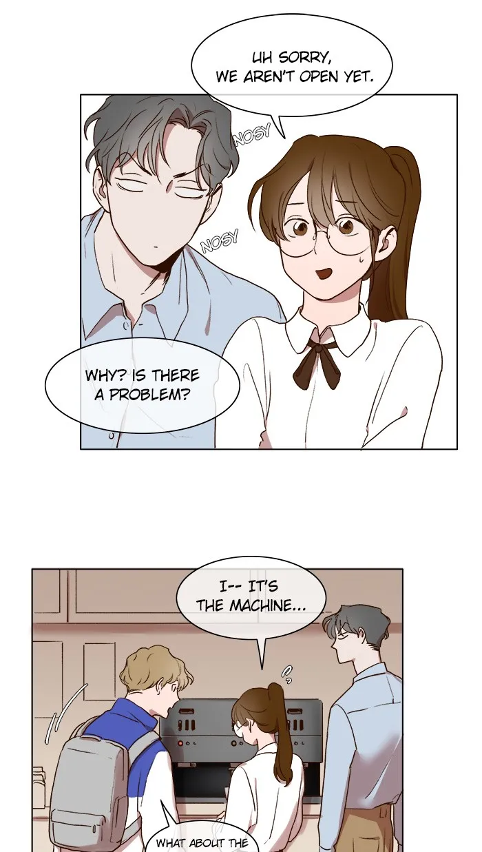 Read Devil Number 4 chapter 5 image 33 on Lezhin