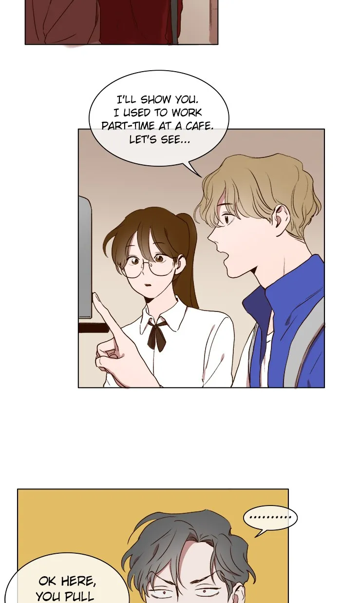 Read Devil Number 4 chapter 5 image 35 on Lezhin