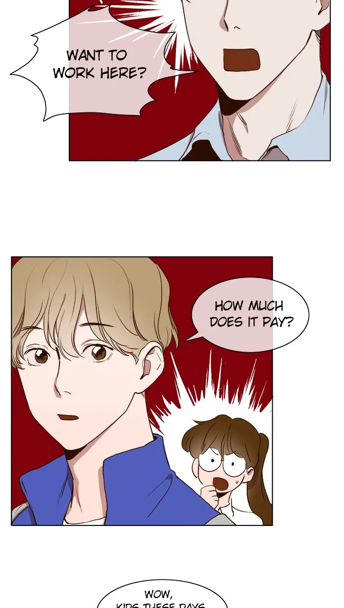 Read Devil Number 4 chapter 5 image 38 on Lezhin