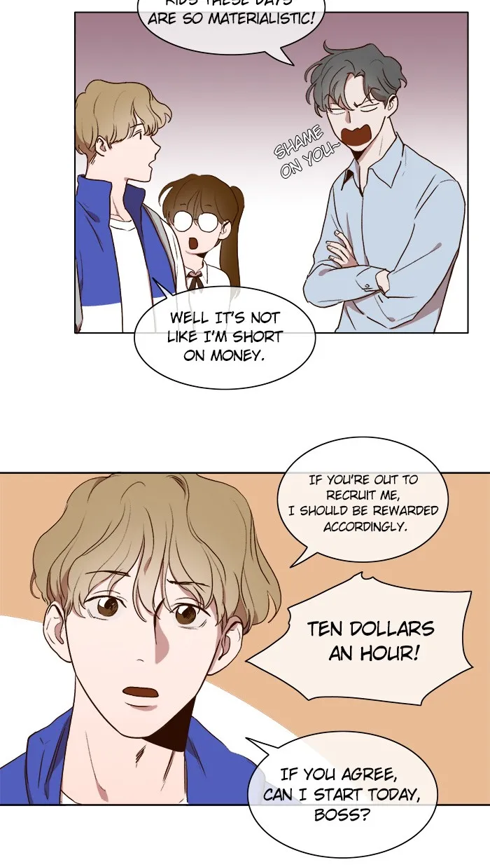 Read Devil Number 4 chapter 5 image 39 on Lezhin