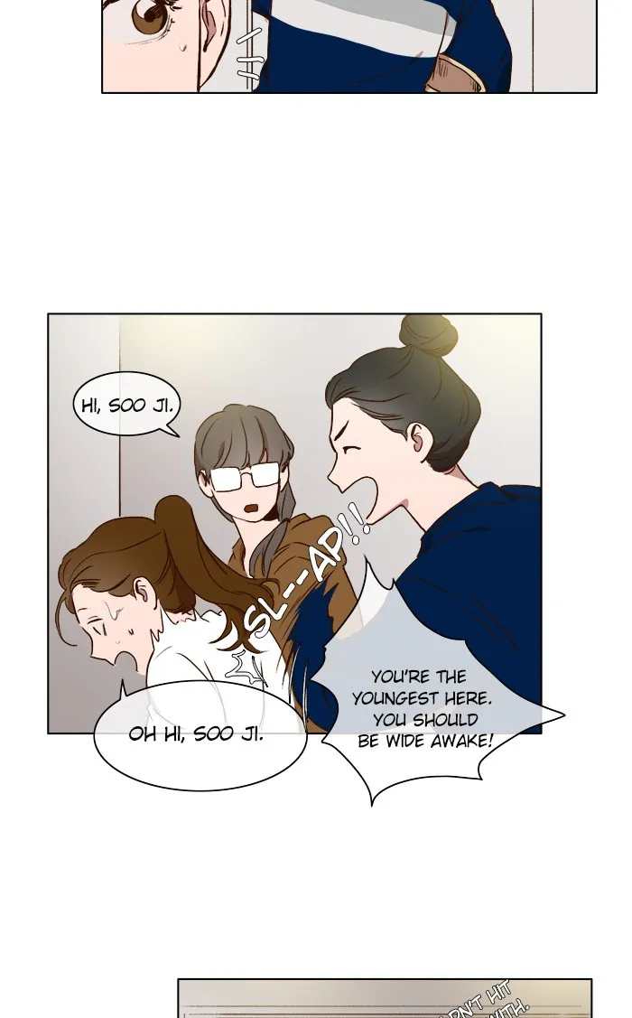 Read Devil Number 4 chapter 5 image 4 on Lezhin