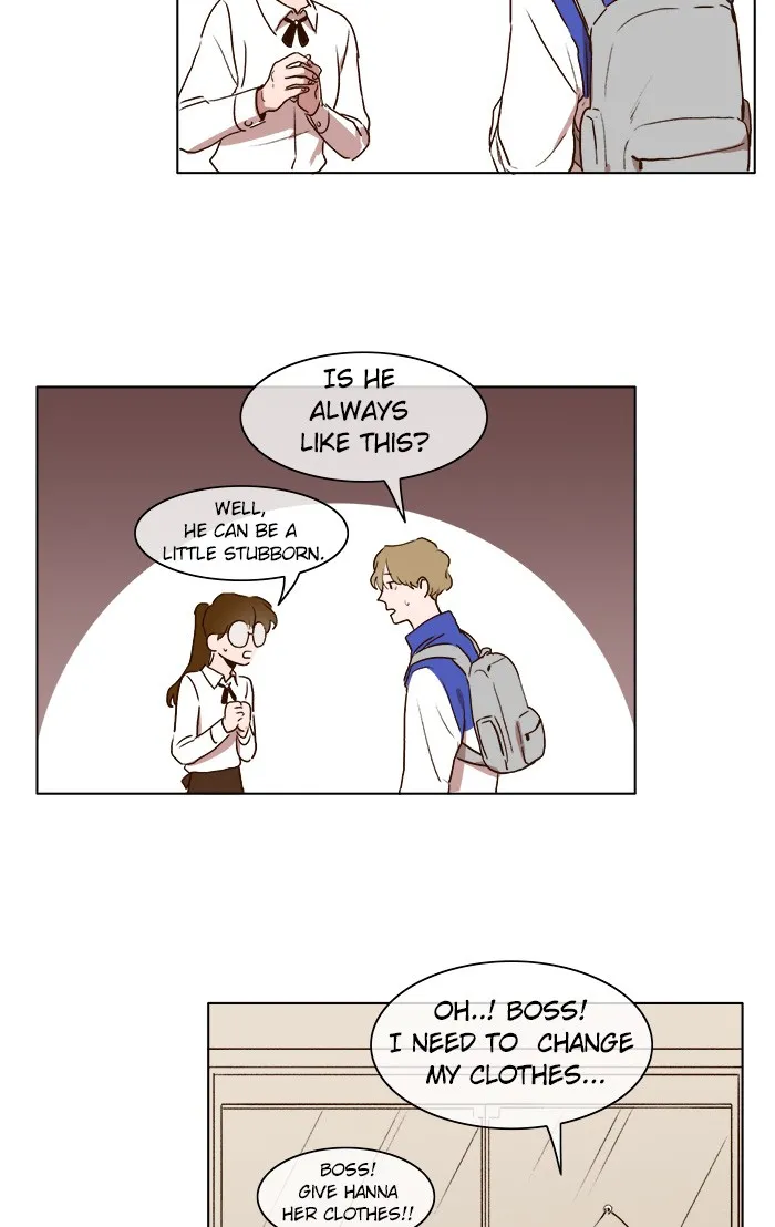 Read Devil Number 4 chapter 5 image 41 on Lezhin