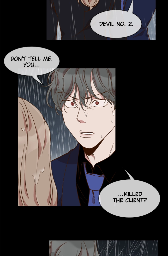 Read Devil Number 4 chapter 50 image 32 on Lezhin