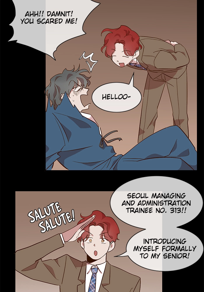 Read Devil Number 4 chapter 50 image 45 on Lezhin