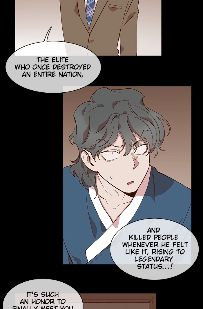 Read Devil Number 4 chapter 50 image 46 on Lezhin