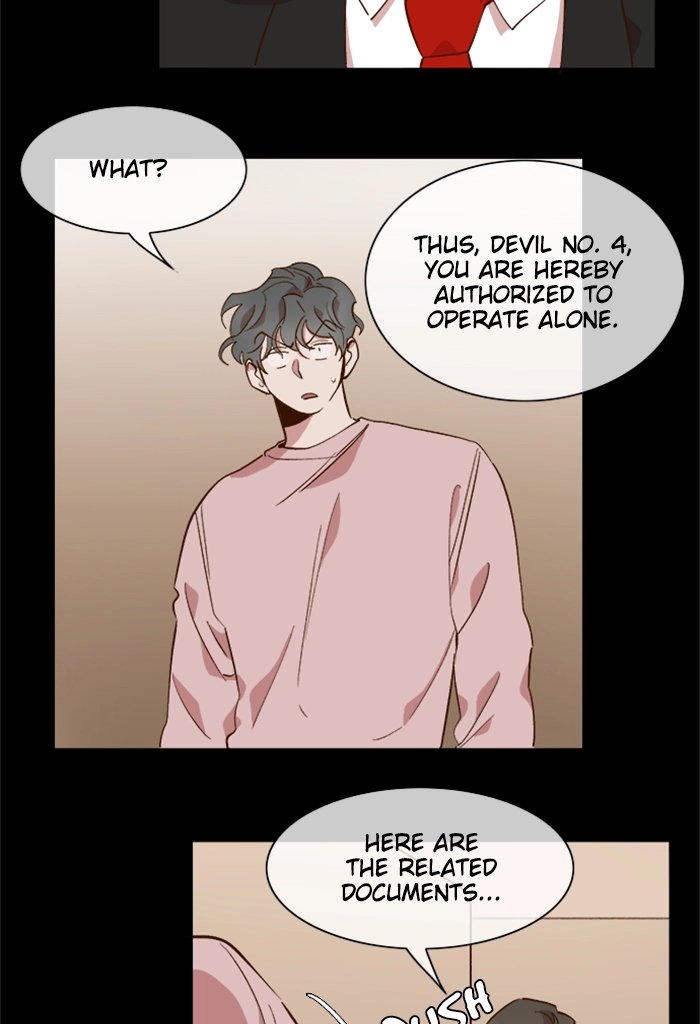 Read Devil Number 4 chapter 50 image 5 on Lezhin