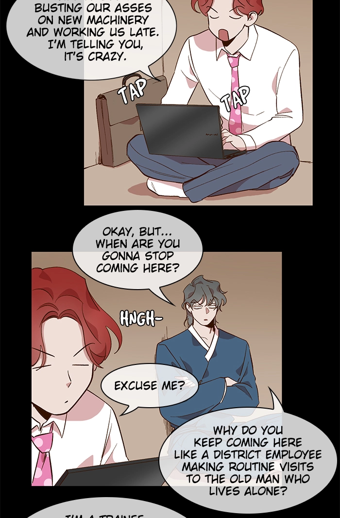 Read Devil Number 4 chapter 50 image 50 on Lezhin