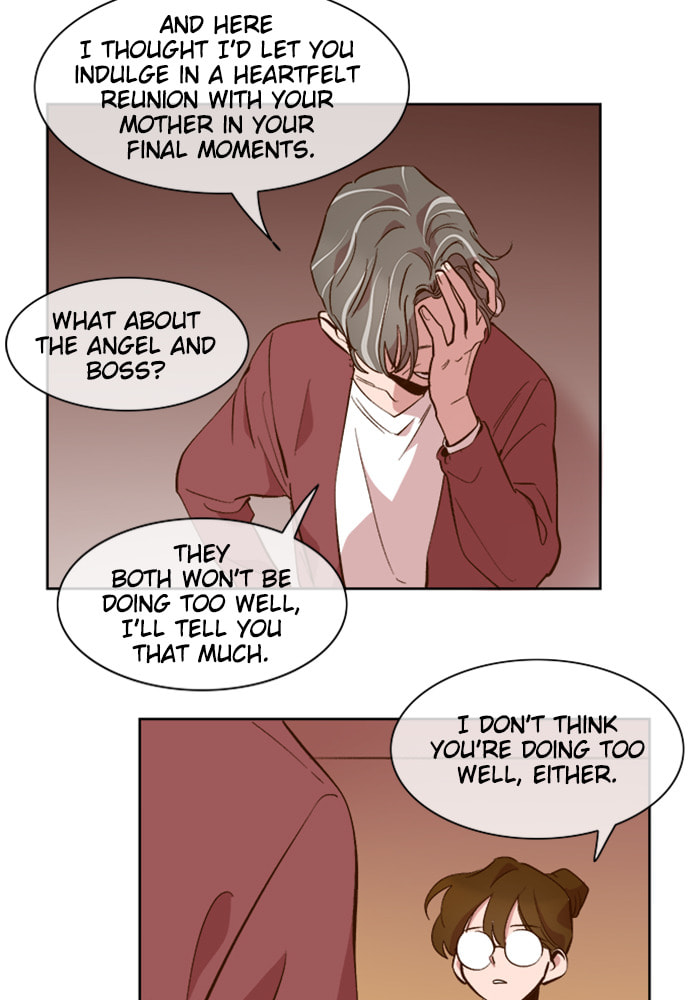 Read Devil Number 4 chapter 51 image 29 on Lezhin