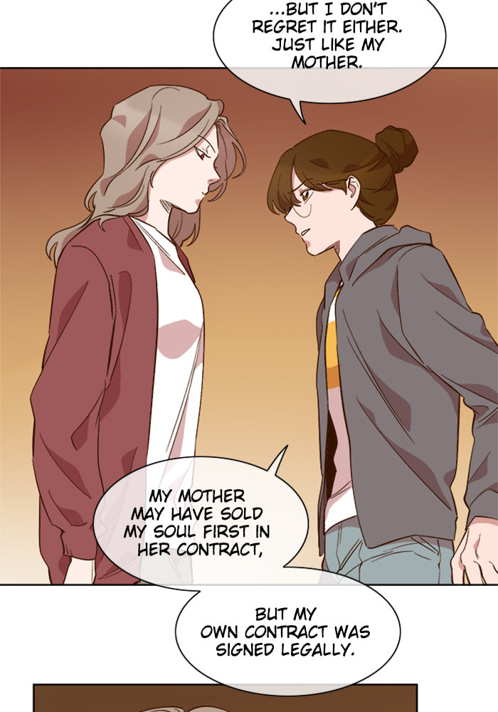 Read Devil Number 4 chapter 51 image 35 on Lezhin