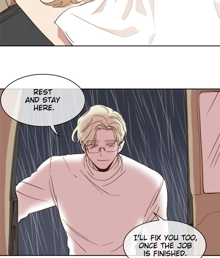 Read Devil Number 4 chapter 52 image 17 on Lezhin