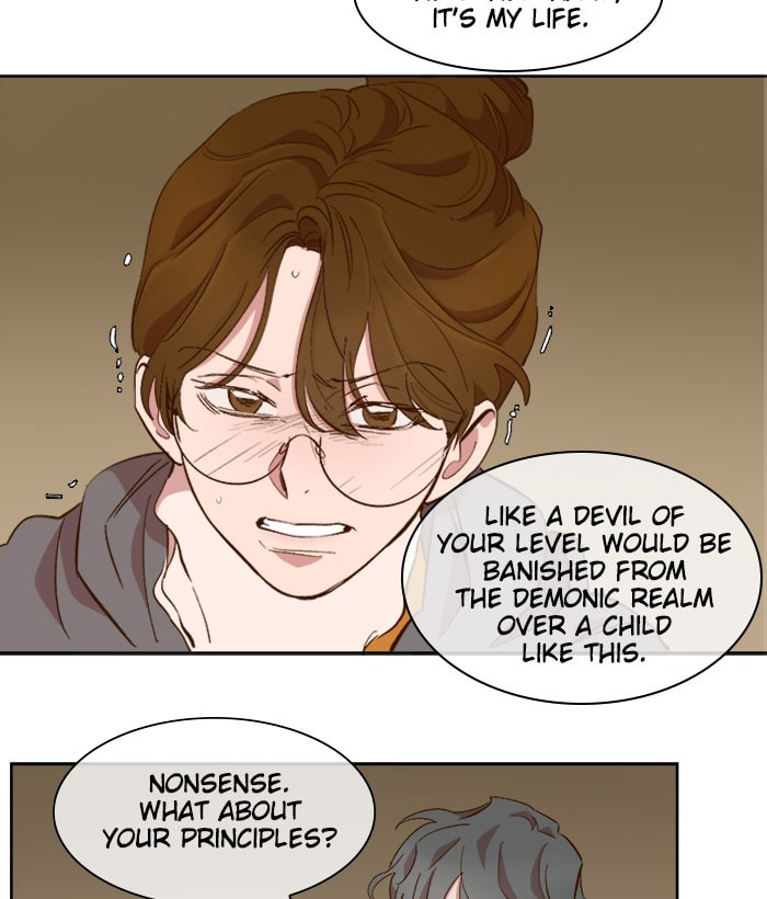 Read Devil Number 4 chapter 52 image 30 on Lezhin