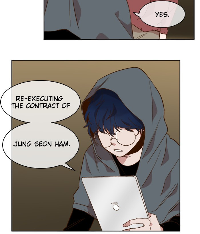 Read Devil Number 4 chapter 52 image 43 on Lezhin