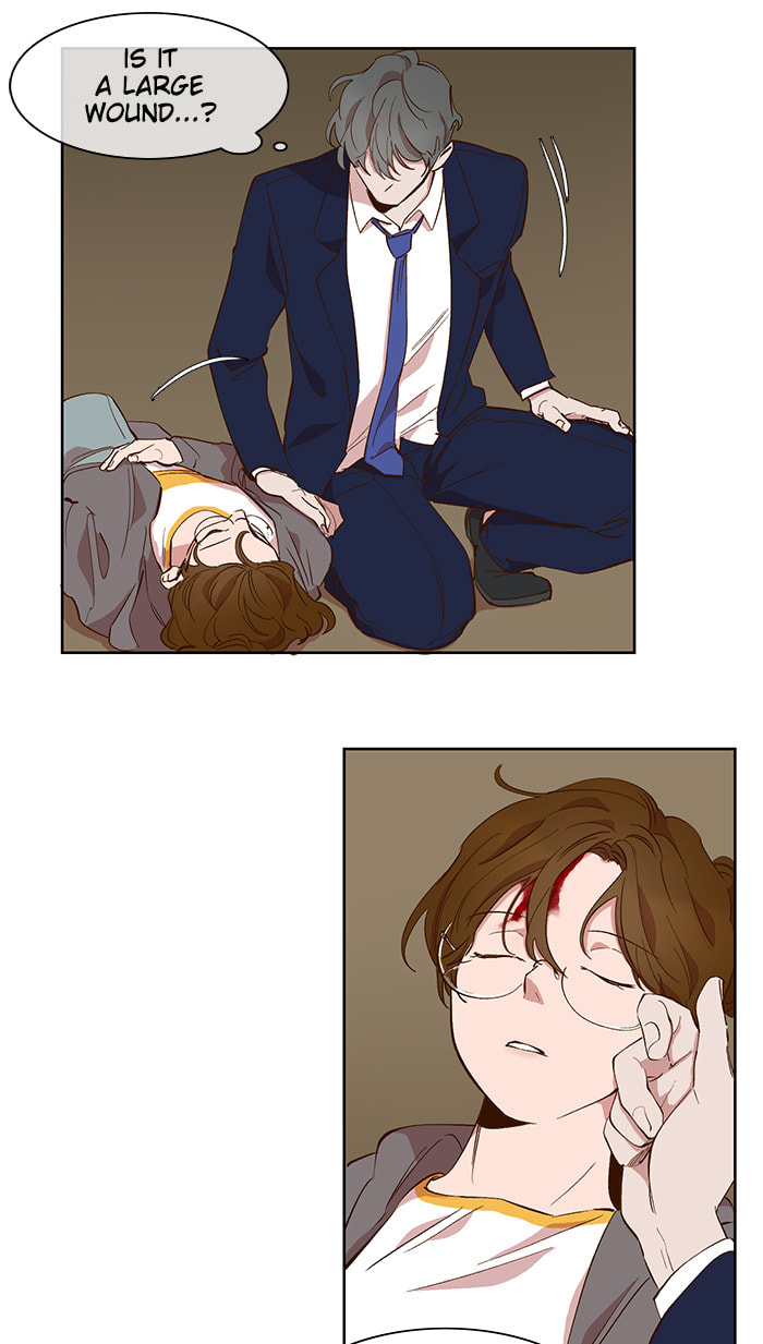 Read Devil Number 4 chapter 53 image 24 on Lezhin
