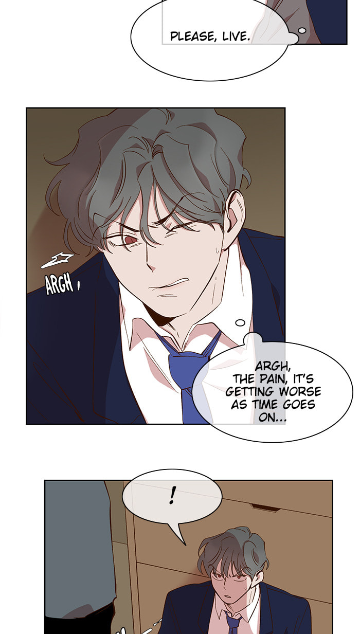 Read Devil Number 4 chapter 53 image 25 on Lezhin