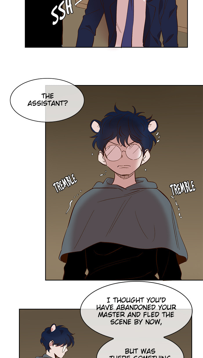 Read Devil Number 4 chapter 53 image 26 on Lezhin