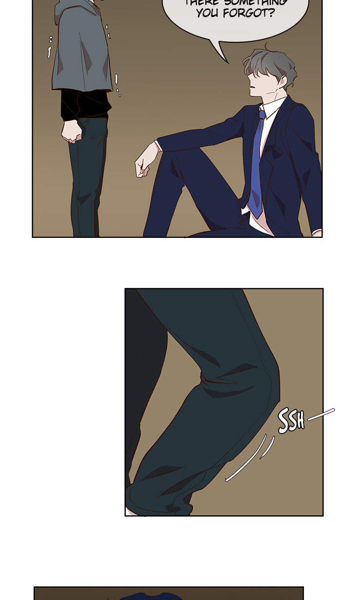 Read Devil Number 4 chapter 53 image 27 on Lezhin
