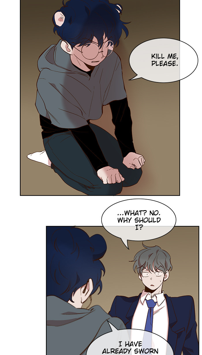 Read Devil Number 4 chapter 53 image 28 on Lezhin