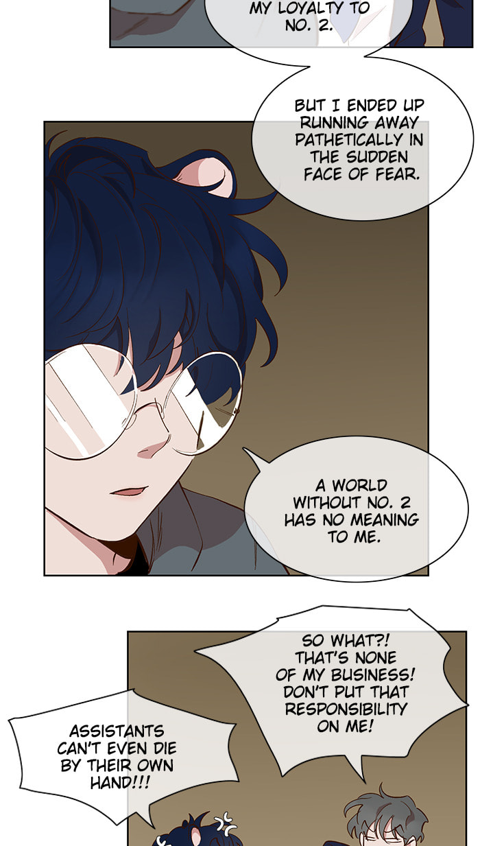 Read Devil Number 4 chapter 53 image 29 on Lezhin