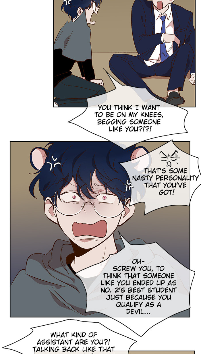 Read Devil Number 4 chapter 53 image 30 on Lezhin