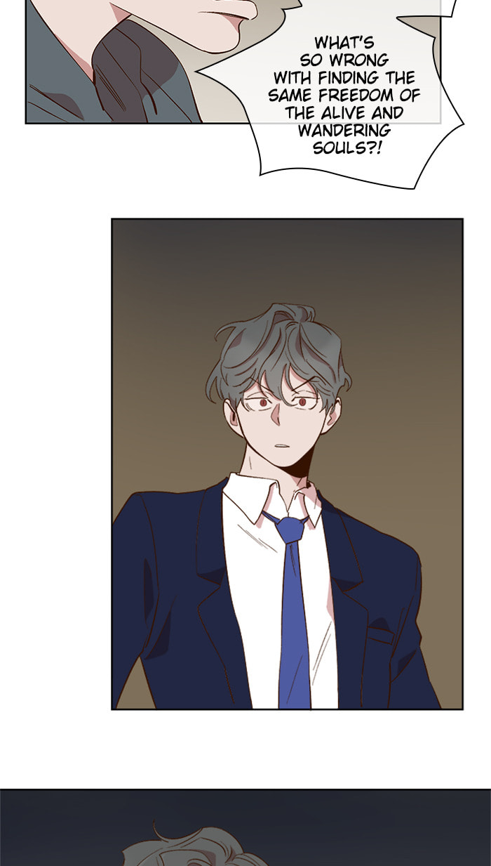 Read Devil Number 4 chapter 53 image 32 on Lezhin