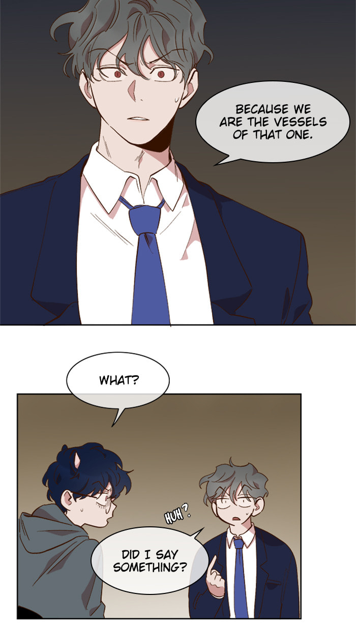 Read Devil Number 4 chapter 53 image 33 on Lezhin
