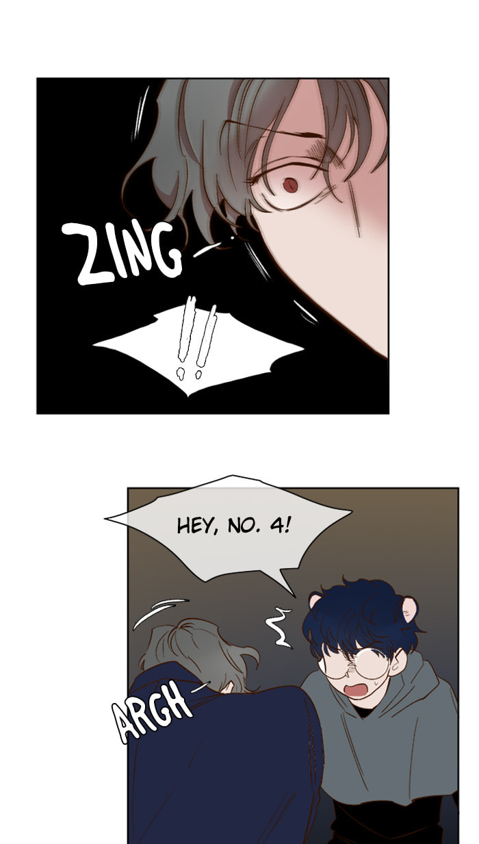 Read Devil Number 4 chapter 53 image 34 on Lezhin