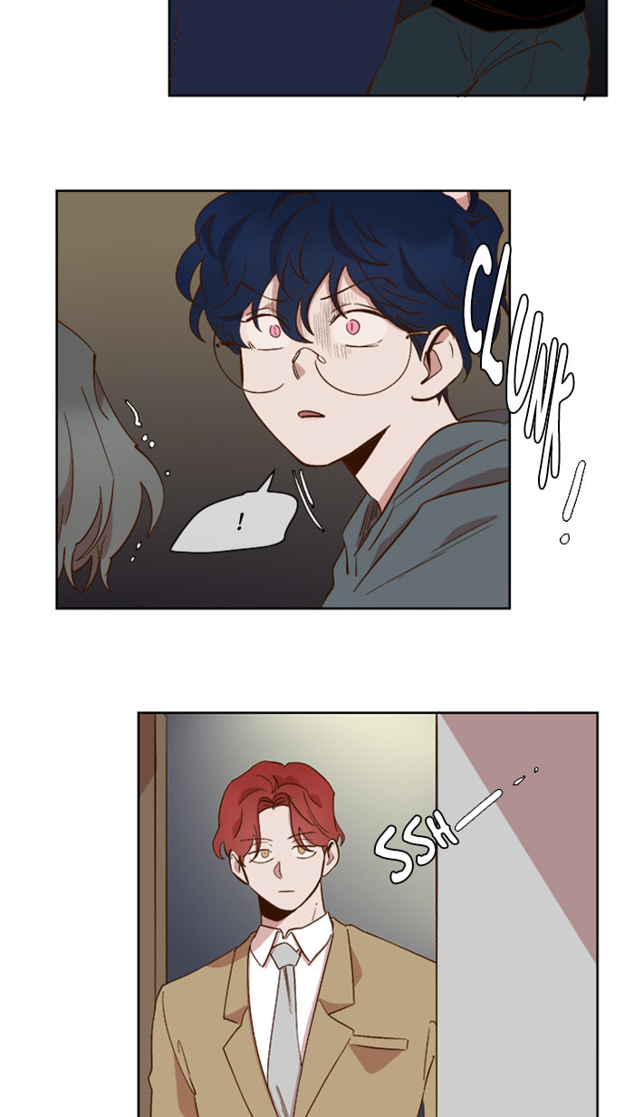 Read Devil Number 4 chapter 53 image 35 on Lezhin