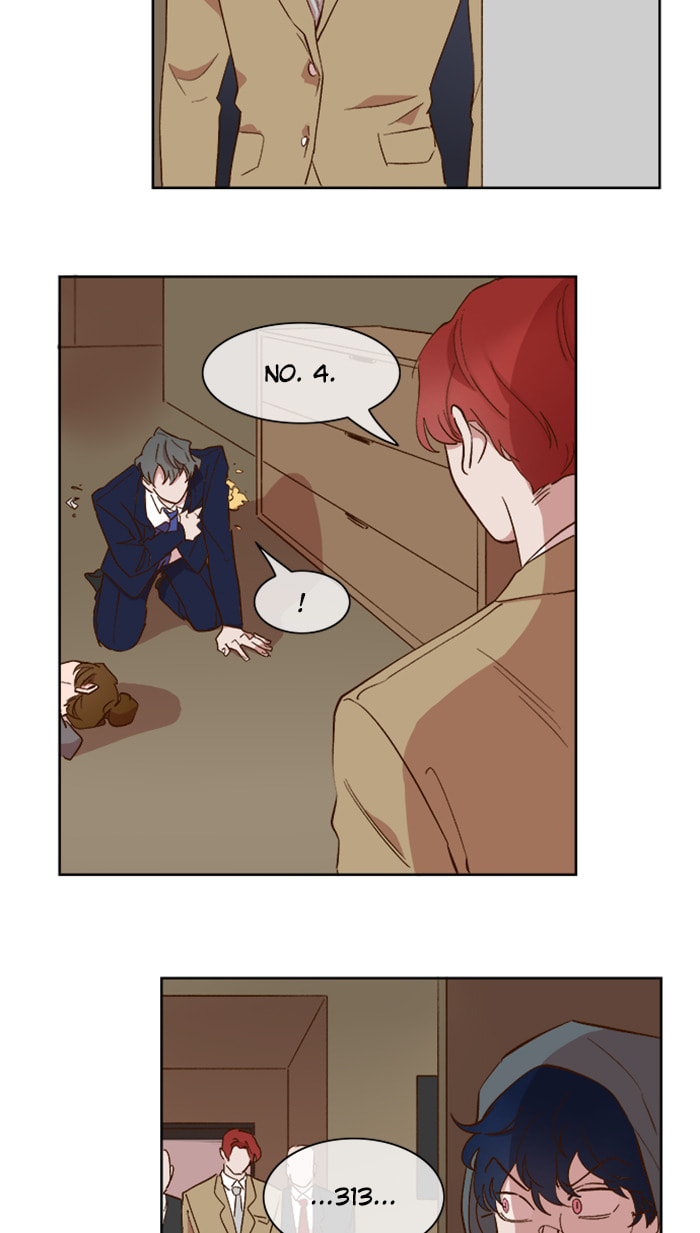 Read Devil Number 4 chapter 53 image 36 on Lezhin