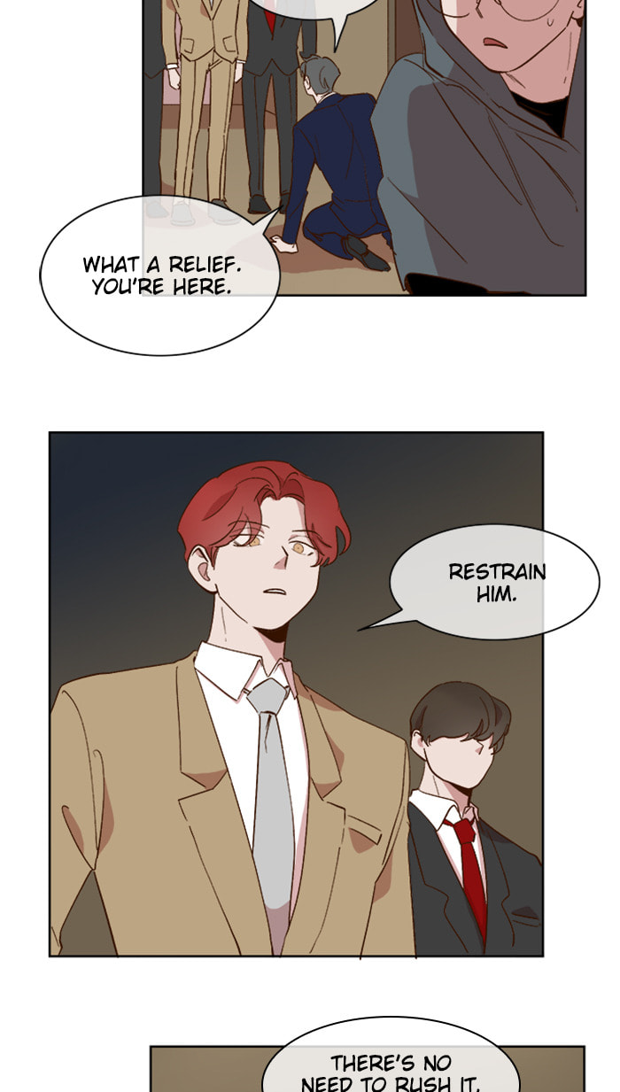 Read Devil Number 4 chapter 53 image 37 on Lezhin