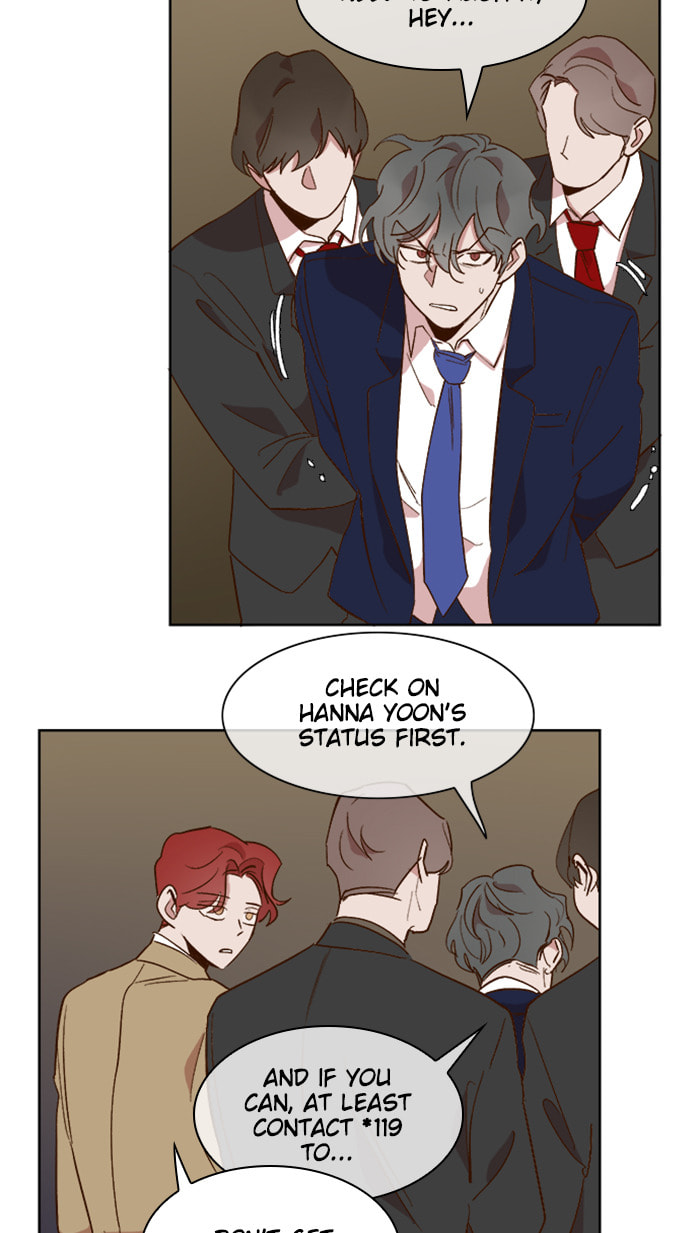 Read Devil Number 4 chapter 53 image 38 on Lezhin