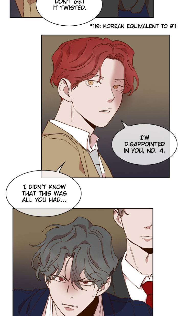 Read Devil Number 4 chapter 53 image 39 on Lezhin