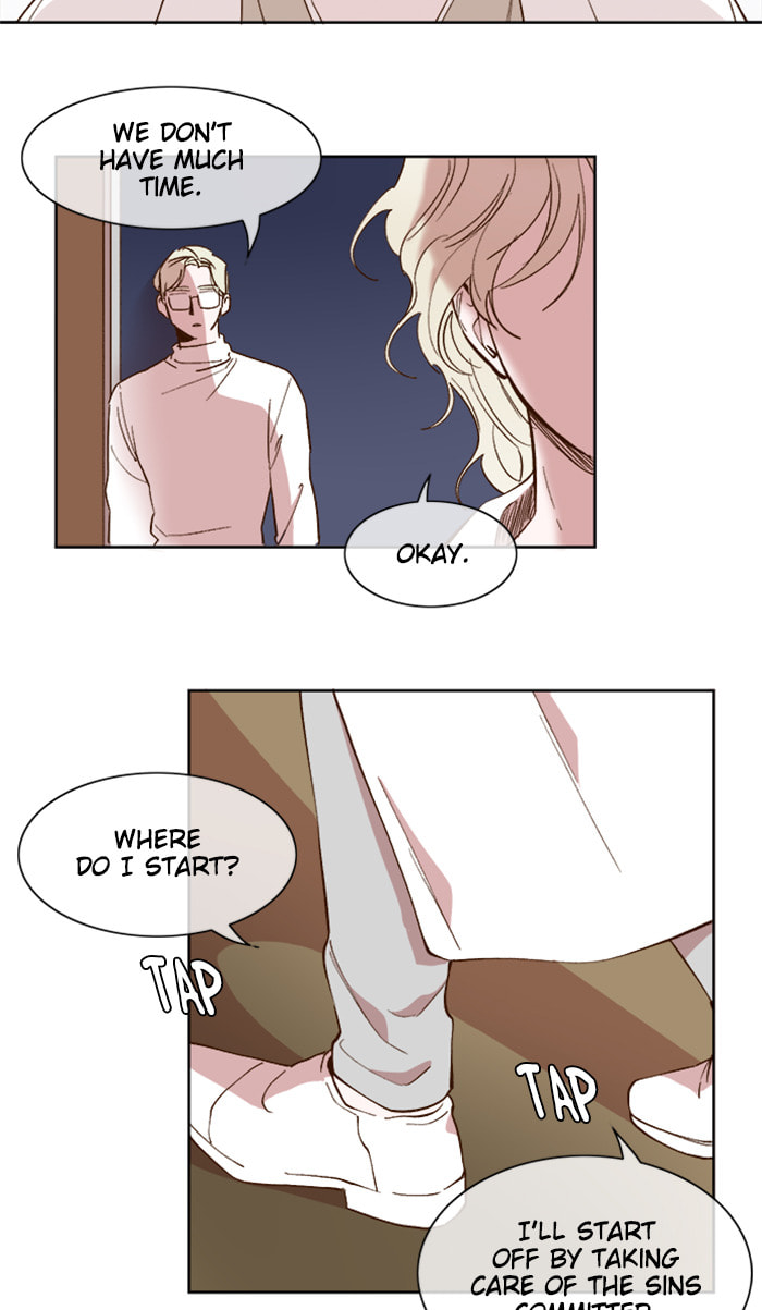 Read Devil Number 4 chapter 53 image 4 on Lezhin