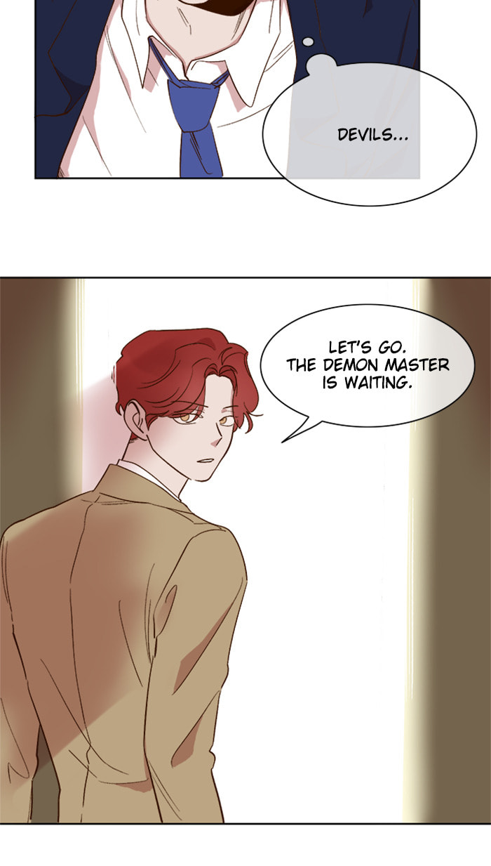 Read Devil Number 4 chapter 53 image 40 on Lezhin