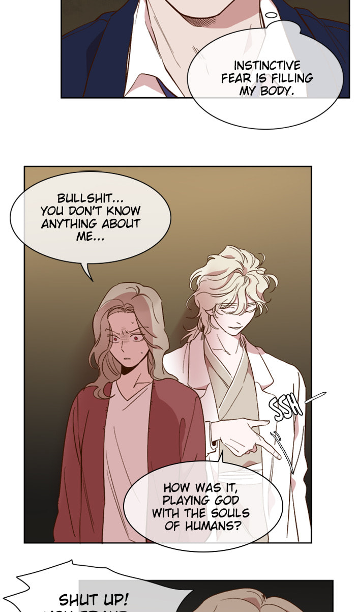 Read Devil Number 4 chapter 53 image 8 on Lezhin