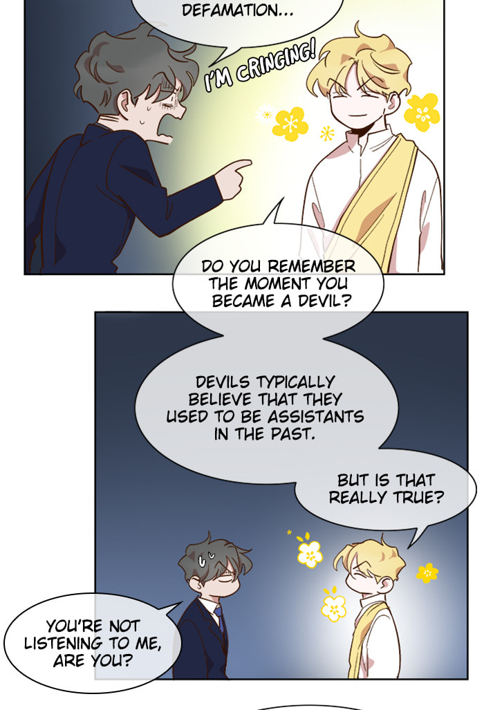 Read Devil Number 4 chapter 54 image 15 on Lezhin