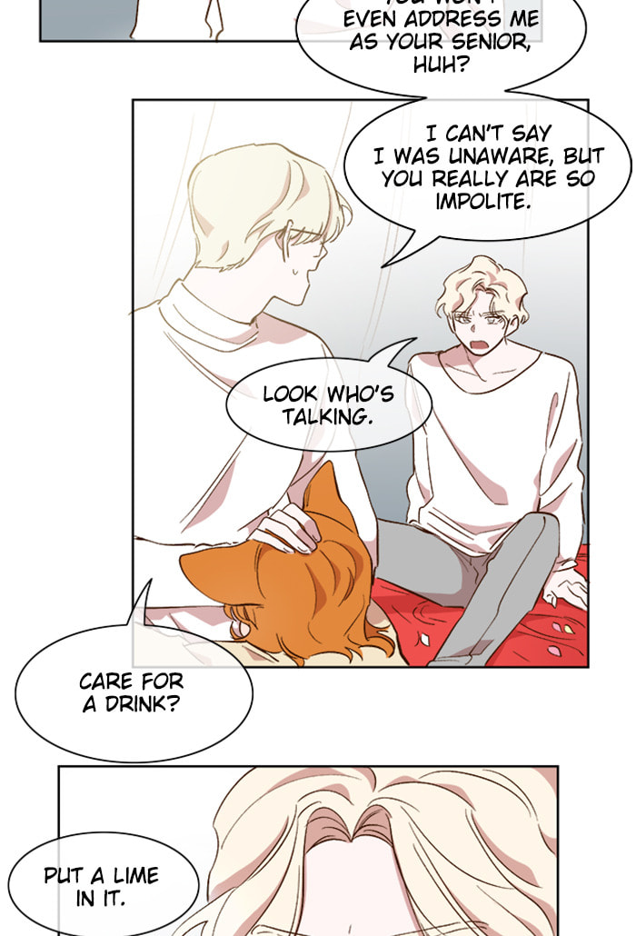 Read Devil Number 4 chapter 54 image 30 on Lezhin