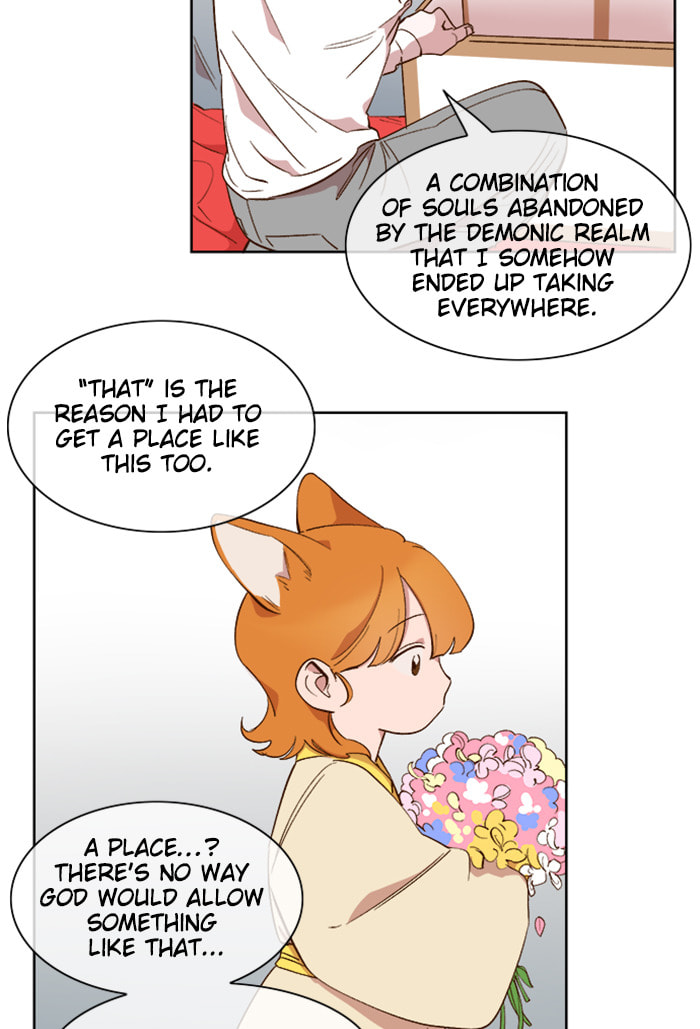 Read Devil Number 4 chapter 54 image 32 on Lezhin