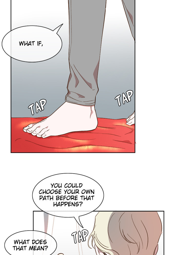 Read Devil Number 4 chapter 54 image 36 on Lezhin