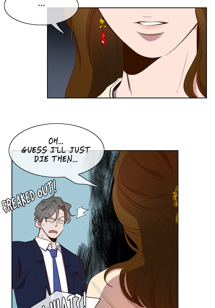 Read Devil Number 4 chapter 55 image 14 on Lezhin