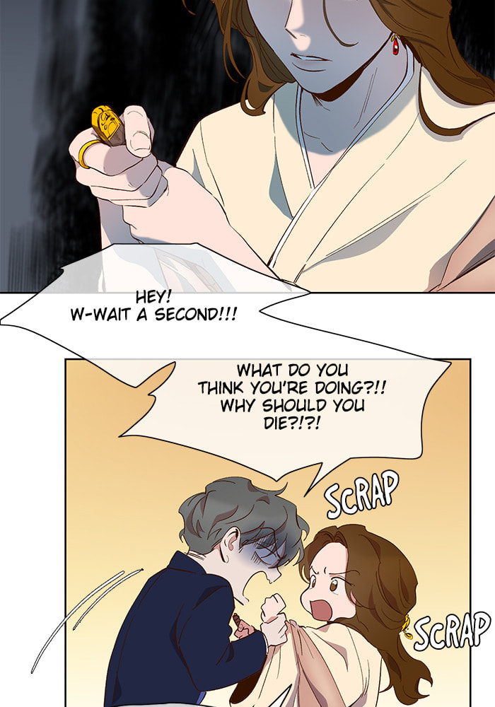 Read Devil Number 4 chapter 55 image 16 on Lezhin