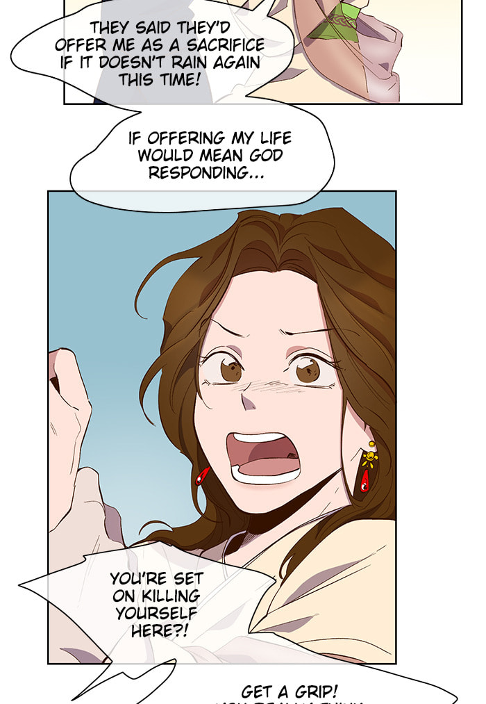 Read Devil Number 4 chapter 55 image 17 on Lezhin