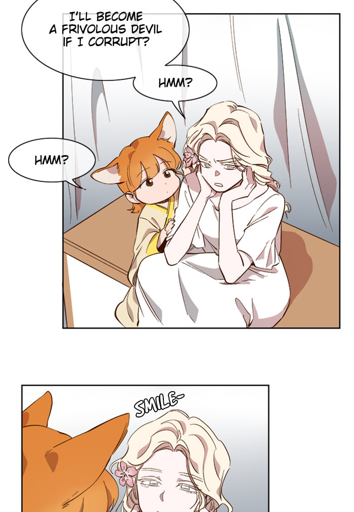 Read Devil Number 4 chapter 55 image 27 on Lezhin