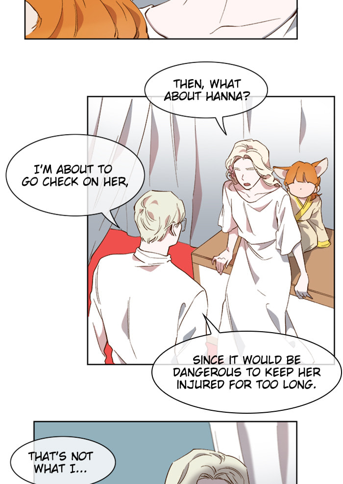Read Devil Number 4 chapter 55 image 32 on Lezhin