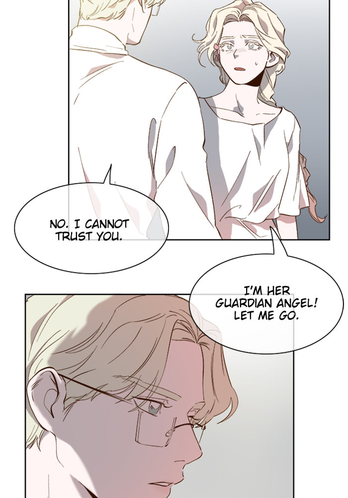 Read Devil Number 4 chapter 55 image 35 on Lezhin