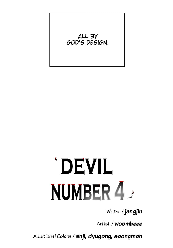 Read Devil Number 4 chapter 55 image 6 on Lezhin