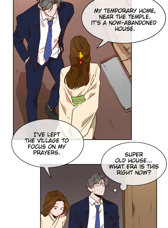 Read Devil Number 4 chapter 56 image 25 on Lezhin